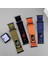 Metal Başlıklı Şık Tasarımlı Apple Watch Kordon 42MM 44MM 45MM 49MM Uyumlu Watch Ultra Kayış 5