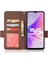 Oneplus Nord N300 Cüzdan Kart Yuvaları Için Kılıf Tutucu Yan Toka Manyetik (Yurt Dışından) 5