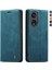 Oppo Oppo 8t 5g Manyetik Kapatma Darbeye Vaka Kart Yuvası Için Flip Case (Yurt Dışından) 2