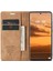 Realme 11 Pro 5g Için Flip Case Vintage Pu Deri Cüzdan Manyetik Kapatma (Yurt Dışından) 5