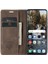 Oppo Oppo 8t 5g Manyetik Kapatma Darbeye Vaka Kart Yuvası Için Flip Case (Yurt Dışından) 3
