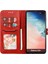 Cüzdan Kılıf Samsung Galaxy S10 Artı Tüm Yuvarlak Koruma Manyetik (Yurt Dışından) 3