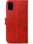 Samsung Galaxy S20 Fe Manyetik Kapatma Için Cüzdan Durumda Tüm Yuvarlak Kart (Yurt Dışından) 5