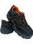 Iş Güvenliği Ayakkabısı Çelik Burun Süet Siyah S1 2
