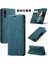 Huawei P20 Pro Için Flip Case Vintage Pu Deri Cüzdan Flip Folio Kitap (Yurt Dışından) 4