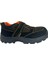 Iş Güvenliği Ayakkabısı Çelik Burun Süet Siyah S1 5