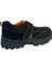 Iş Güvenliği Ayakkabısı Çelik Burun Süet Siyah S1 6