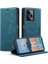 Xiaomi Poco X5 Pro 5g Flip Için Flip Case Folio Kitap Manyetik Kapatma Pu (Yurt Dışından) 1