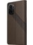 Xiaomi Poco F3 Kickstand Üç Kart Yuvaları Için Flip Case Darbeye 4 (Yurt Dışından) 4