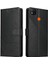 Xiaomi Redmi 9c Kickstand Premium Deri 4 Için Flip Case Köşe Üç (Yurt Dışından) 5