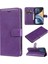 Motorola Moto G22 Için Flip Case Kart Yuvası Iş Cüzdan Telefon Kılıfı ile (Yurt Dışından) 4