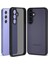 Samsung Galaxy A35 5g Darbeye Dayanıklı Hibrit Sert Pc Yumuşak Tpu Telefon Kapağı (Yurt Dışından) 1