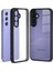 Samsung Galaxy A35 5g Darbeye Dayanıklı Hibrit Sert Pc Yumuşak Tpu Telefon Kapağı (Yurt Dışından) 1