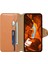 Samsung Galaxy A34 5g Telefon Cüzdan Kılıfı Sığır Derisi Doku Pu Deri Kapak (Yurt Dışından) 2