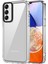 Samsung Galaxy A35 5g Ultra Şeffaf Pc+Tpu Telefon Kılıfı (Yurt Dışından) 1