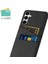 Samsung Galaxy A35 5g Çift Kart Yuvaları Pc + Kumaş Telefon Arka Kabuk (Yurt Dışından) 2