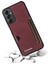 Samsung Galaxy S24 Plus Çizilmez Deri + Tpu Kart Tutucu Kapağı (Yurt Dışından) 5