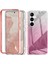 Samsung Galaxy S24 Pc+Tpu Koruyucu Kapak (Yurt Dışından) 1
