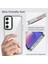 Samsung Galaxy A54 5g Temizle Anti-Drop Pc+Tpu Telefon Kılıfı (Yurt Dışından) 5