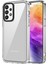 Samsung Galaxy A73 5g Pc+Tpu 2'si 1 Arada Kristal Netliğinde Telefon Kapağı (Yurt Dışından) 1