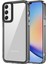 Samsung Galaxy A34 5g Koruyucu Kılıflar Pc+Tpu Crystal Clear Telefon Kapağı (Yurt Dışından) 1