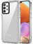 Samsung Galaxy A32 4g Koruyucu Kılıf Pc+Tpu Crystal Clear Telefon Kılıfı (Yurt Dışından) 1