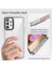 Samsung Galaxy A32 4g Koruyucu Kılıf Pc+Tpu Crystal Clear Telefon Kılıfı (Yurt Dışından) 5