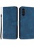 Samsung Galaxy A14 Pu Deri Stand Görünümü Bookstyle Telefon Kapağı (Yurt Dışından) 1