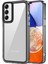 Samsung Galaxy A15 5g Telefon Kılıfı Pc+Tpu Güçlendirilmiş Köşe Şeffaf Arka Kapak (Yurt Dışından) 1