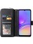 Samsung Galaxy A05 4g Kart Yuvaları Fermuar Cüzdan Deri Telefon Kapağı (Yurt Dışından) 4