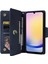 Samsung Galaxy A25 5g Perçin Dekor Deri Cep Telefonu Kapağı (Yurt Dışından) 3