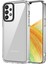 Samsung Galaxy A33 5g Darbeye Dayanıklı Kılıf Pc + Tpu Şeffaf Telefon Kapağı (Yurt Dışından) 1