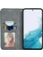 Samsung Galaxy A55 5g Kart Yuvaları Için Cilt Dokunuşlu Deri Çevirmeli Telefon Kapağı (Yurt Dışından) 2