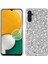 Samsung Galaxy A35 5g Galvanik Tpu Çerçeve Parıltılı Payetler Pc Arka Kabuk (Yurt Dışından) 1
