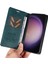 Samsung Galaxy S24 Ultra Litchi Dokulu Deri Telefon Kılıfı (Yurt Dışından) 5