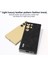 Samsung Galaxy S24 Ultra Pu+Pc+Tpu Litchi Doku Çizilmez Telefon Kapağı (Yurt Dışından) 4