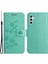 Samsung Galaxy M15 5g / F15 5g Flip Deri Telefon Kılıfı (Yurt Dışından) 1