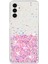 Samsung Galaxy A35 5g Karanlıkta Parlayan Telefon Kılıfı Epoksi Tpu Glitter Sparkle Kapak (Yurt Dışından) 2