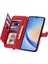Samsung Galaxy A55 5g Deri Cüzdan Telefon Kılıfı (Yurt Dışından) 2