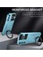 Samsung Galaxy S22+ 5g Kickstand Kapak Pc+Tpu Telefon Kılıfı Magsafe ile Uyumlu (Yurt Dışından) 3
