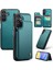 Samsung Galaxy A15 4g / 5g Deri Rfıd Engelleme Çubuğu Arka Kapak (Yurt Dışından) 1