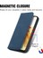 Samsung Galaxy A13 4g Skin Touch Manyetik Kapanış Stand Kapağı (Yurt Dışından) 2