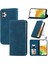 Samsung Galaxy A13 4g Skin Touch Manyetik Kapanış Stand Kapağı (Yurt Dışından) 5