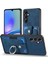 Samsung Galaxy A24 4g Kickstand Kart Tutucu Halka Telefon Koruyucu Kapak (Yurt Dışından) 2