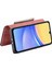 Samsung Galaxy A15 4g / 5g Retro Deri Stand Rfıd Engelleme Çıkarılabilir Telefon Kapağı (Yurt Dışından) 5