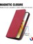 Samsung Galaxy A13 4g Skin Touch Manyetik Kapanış Stand Kapağı (Yurt Dışından) 2