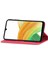 Samsung Galaxy A13 4g Skin Touch Manyetik Kapanış Stand Kapağı (Yurt Dışından) 3