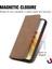 Samsung Galaxy A13 4g Skin Touch Manyetik Kapanış Stand Kapağı (Yurt Dışından) 2