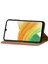Samsung Galaxy A13 4g Skin Touch Manyetik Kapanış Stand Kapağı (Yurt Dışından) 4