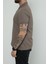 Hscstore Erkek Polo Yakalı Vizon T-Shirt- 8420 3